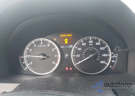 2018 Acura Rdx Acurawatch Plus Package из США, поврежденный, VIN 5J8TB3H35JL006949